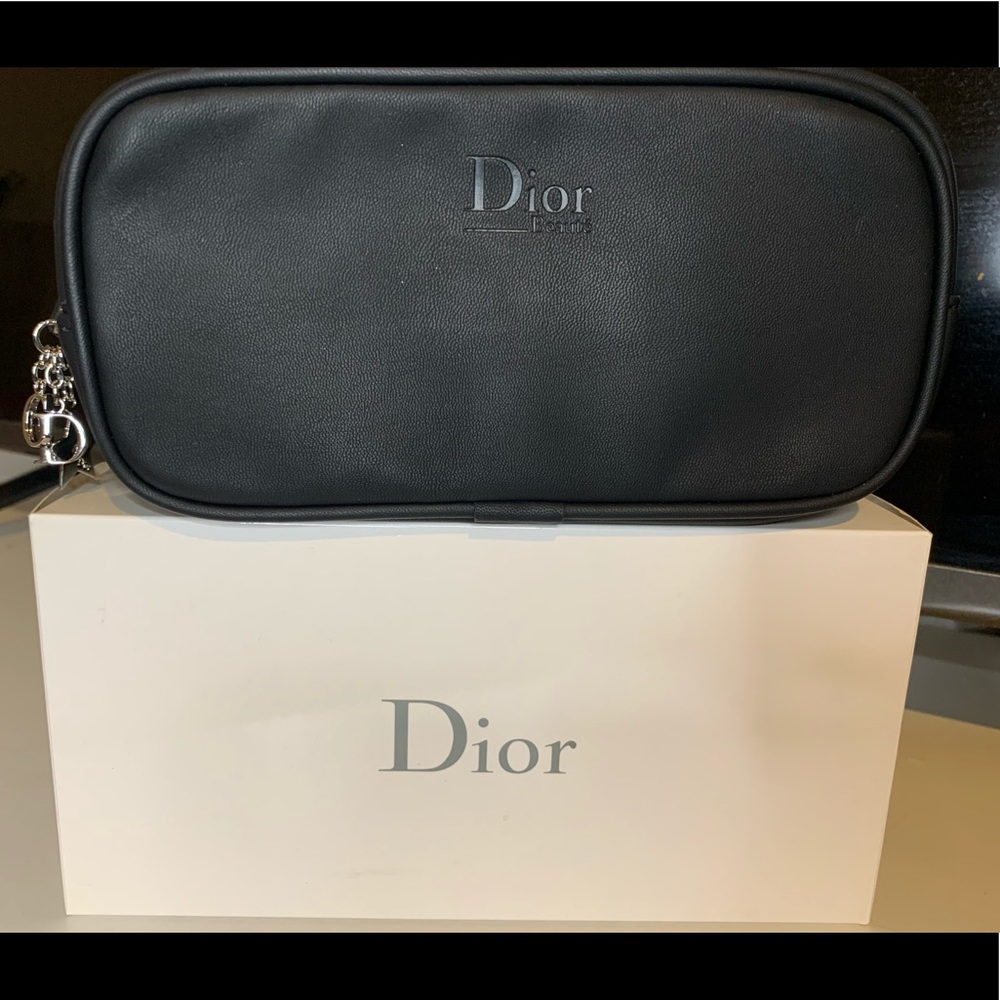 DIOR COSMETIC POUCH